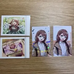 プロセカ エピカ 箔押し ぱしゃこれ 花里みのり