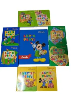 ディズニー英語システム DVDセット マジックイングリッシュ - メルカリ