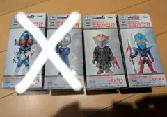 2026年最新】ワーコレ 仮面ライダーの人気アイテム - メルカリ