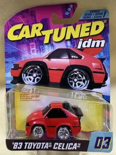 CAR TUNED '83 TOYOTA CELICA セリカ XX スープラ - メルカリ