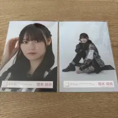 櫻坂46 増本綺良 生写真