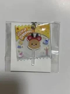 RIIZE PARK CAFE ソンチャン ウラッバム キーホルダー