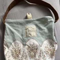 ジェラピケトートバッグ