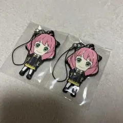 SPY×FAMILY スパイファミリー アーニャ 一番くじ キーホルダー