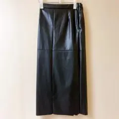 アズールAZUL黒タイトスカート【Mサイズ】