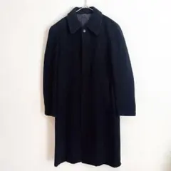 メンズビギ ステンカラーコート