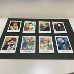 あんスタ ぱしゃっつ 8枚セット