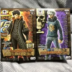 ONEPIECE トラファルガー・ロー フィギュア 2体セット