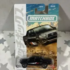 マッチボックス シボレー シルバラード POLICE