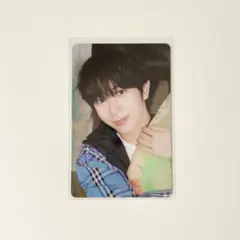 NCT WISH Surf MD トレカ リョウ