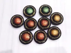 ボタンまとめ売り33(惑星のようなボタン2.5)