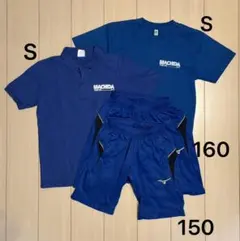 町田JFC ポロシャツ Tシャツ ショートパンツセット