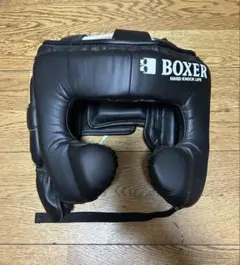 ISAMI イサミ ヘッドギア Sサイズ ブラックのサムネイル