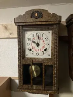 2025年最新】昭和の振り子時計の人気アイテム - メルカリ