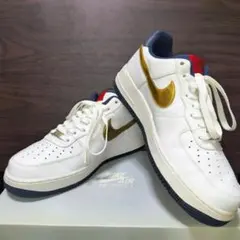 【美品箱付】NIKE Air Force1'07 27.0cm エアフォース 1