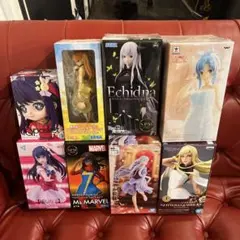 フィギュア まとめ売り 24体 ワンピース 呪術廻戦 鬼滅の刃 ヒロアカ