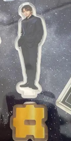 2026年最新】m!lk アクスタ 吉田仁人の人気アイテム - メルカリ