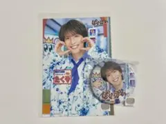 MATSURI 松岡卓弥 ラウンドワン 缶バッジ - メルカリ