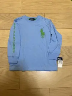 新品タグ付き✨Polo Ralph Lauren長袖Tシャツ