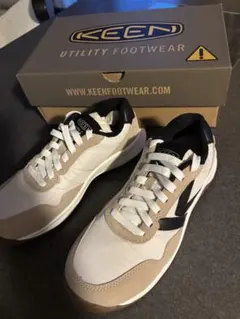新品　KEEN ウィメンズケーエス86 ユーティリティー　24センチのサムネイル