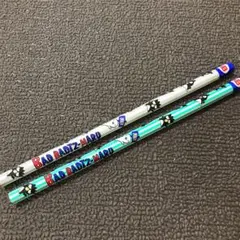 【昭和レトロ】新品　サンリオ　バッドばつ丸　鉛筆　2本セット