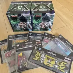 HUNTER×HUNTER 一番くじ　フィギュア　C賞 ゴン