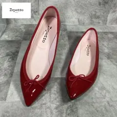 【未使用級】✨repetto ブリジット　バレエシューズ　36 22.7cm