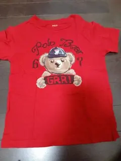 Polo Ralph Lauren 半袖Tシャツポロベア4T110