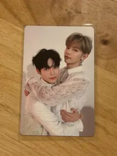 ゼベワン　zb1 ジャンハオ　ハンビン　ハオビン　トレカ