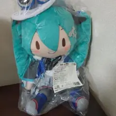 初音ミク マジカルミライ 2025 ふわぷち ぬいぐるみ 織姫 - メルカリ