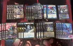 クルセイド STAR DRIVER 輝きのタクト デッキ パーツまとめ売り - メルカリ