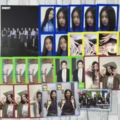 TWICE トレカセット　まとめ売り　①