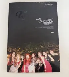 twice summer nights アルバム