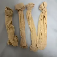 ⭐︎お掃除用⭐︎膝下ストッキング4足セット