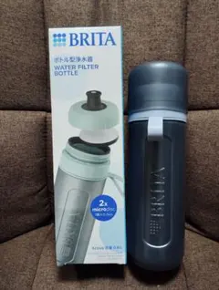 BRITA Water Filter Bottle 0.6Lのサムネイル
