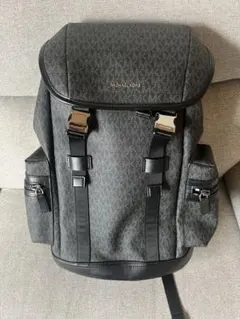 Michael Kors リュック・バックパック グレー/ブラック