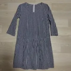 spick and span スピックアンドスパン　チェック　ワンピース