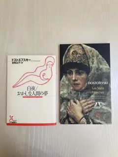 Dostoevsky フランス語小説、翻訳