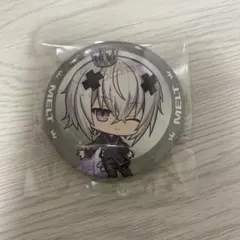 めておら メルト KINGS デフォ 缶バッジ 2個セット - メルカリ