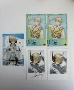 緋八マナ　チェキ