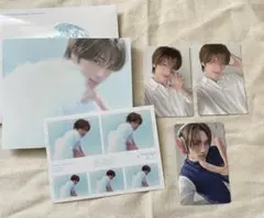 TWS play hard compact盤 ユニバ トレカ　ヨンジェ　コンプ