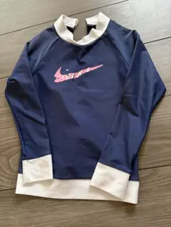 NIKE ラッシュガード　訳あり　120センチ