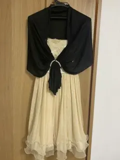 パーティードレス ショートドレス　結婚式 二次会 ワンピース レディース