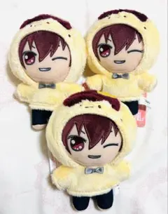 アイドリッシュセブン　狗丸トウマ　おさんぽーず　ぬいぐるみ