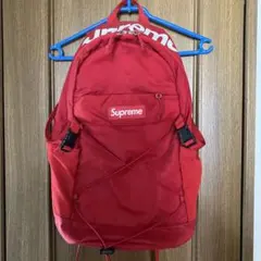 Supreme 2015ss バックパック 迷彩 カモフラ - メルカリ