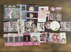 僕のヒーローアカデミア 麗日お茶子 グッズセット　まとめ売り