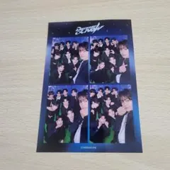 韓国　ZB1　ゼベワン　ゼロズゾーン　コンサート　4カット　4CUT