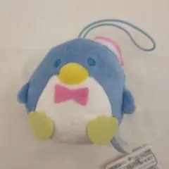 サンリオキャラクターズ　マスコットDX タキシードサム