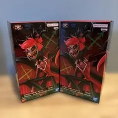 ハズビンホテルへようこそ　アラスターフィギュア RADIO DEMON2体セット