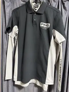 ping メンズウェア